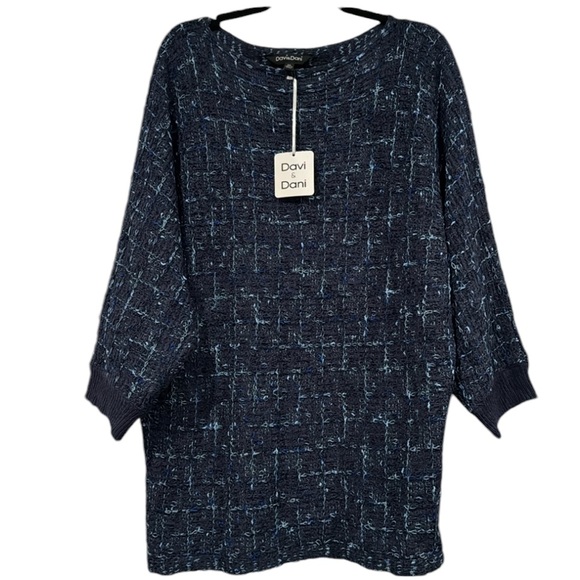 DAVI & DANI Sweaters - 36 **NWT** Davi & Dani Sweater